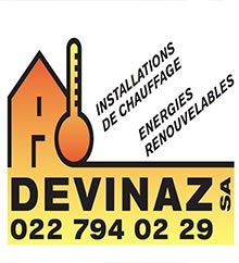 Devinaz Chauffage