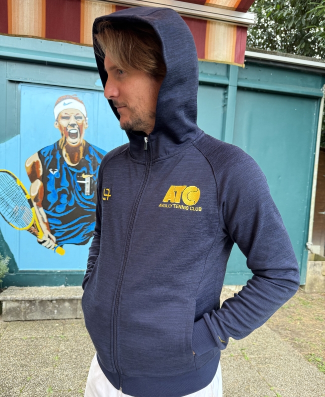 Hoddie ATC - CHF 69.-